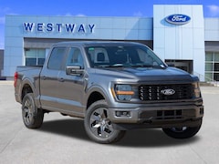 2025 Ford F-150 STX Truck SuperCrew Cab