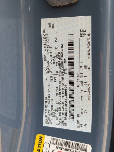 2025 Ford Bronco 4-Door Outer Banks - Photo 30