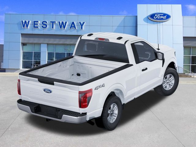 2025 Ford F-150 XL photo 3