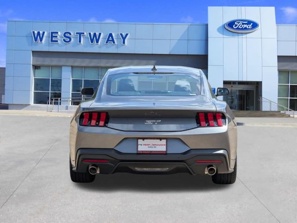 New 2026 Ford Mustang GT Coupe