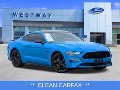 2022 Ford Mustang GT Coupe