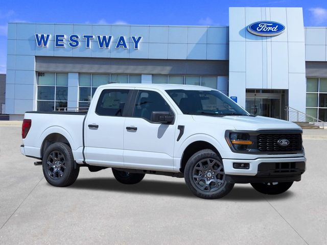 New 2026 Ford F-150 STX