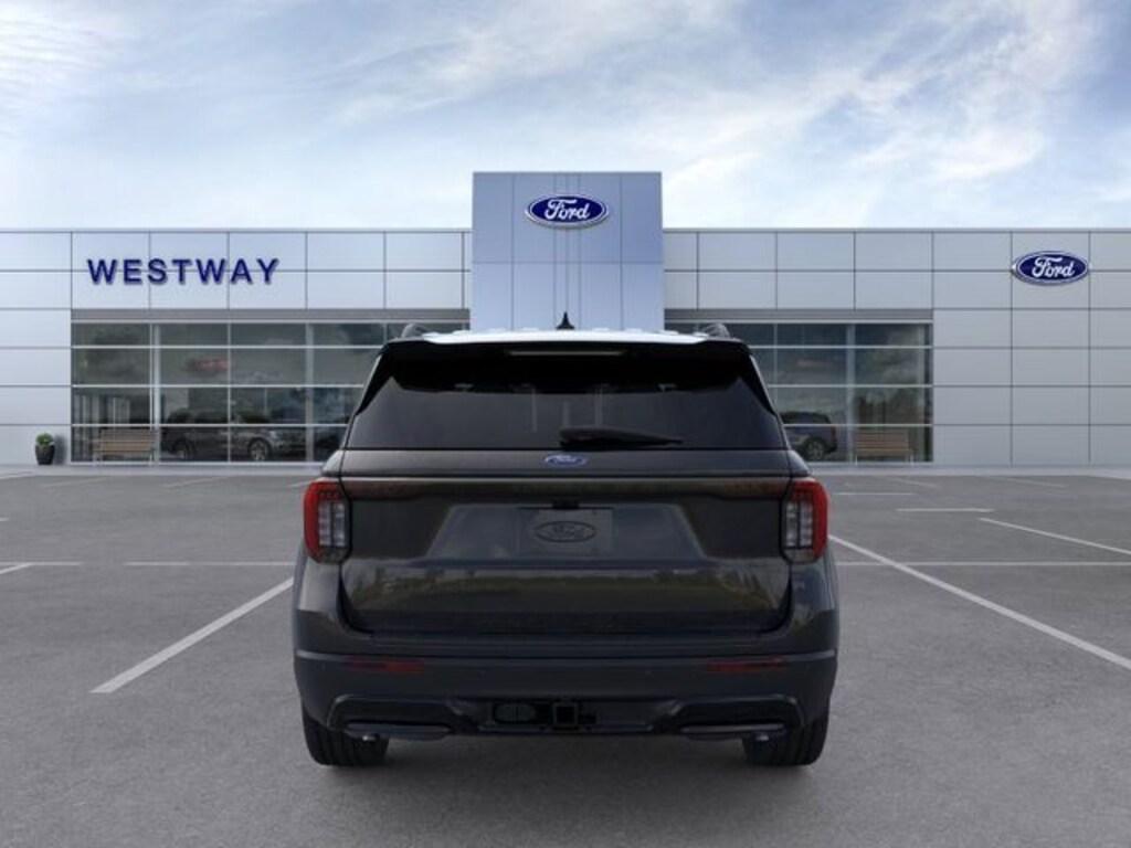 New 2026 Ford