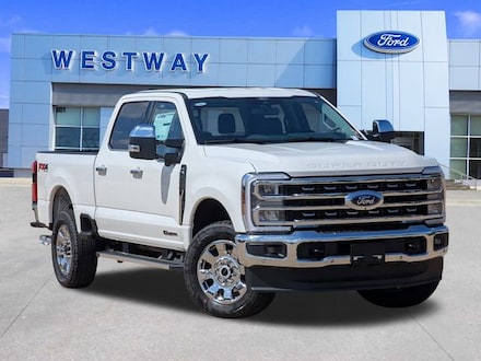 2026 Ford F-250 Lariat Truck Crew Cab