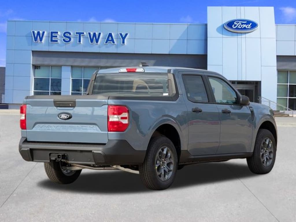 New 2025 Ford Maverick XLT Truck SuperCrew