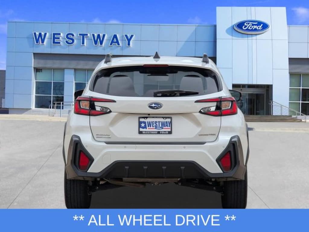 Used 2024 Subaru Crosstrek Limited SUV