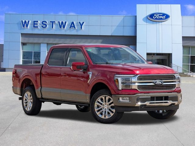 2026 Ford F-150 King Ranch 4x4 SuperCrew 5-1/2 Box's photo