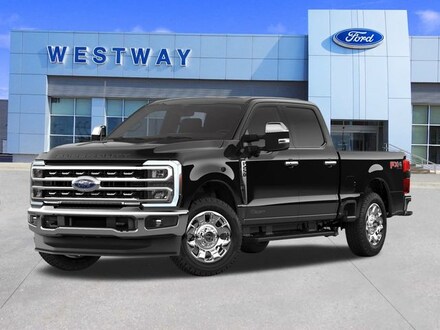 2026 Ford F-250 Lariat Truck Crew Cab