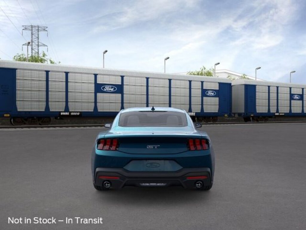 New 2026 Ford