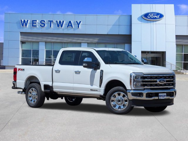 2026 Ford F-250 Lariat Truck Crew Cab