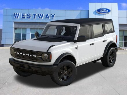 2025 Ford Bronco Big Bend SUV