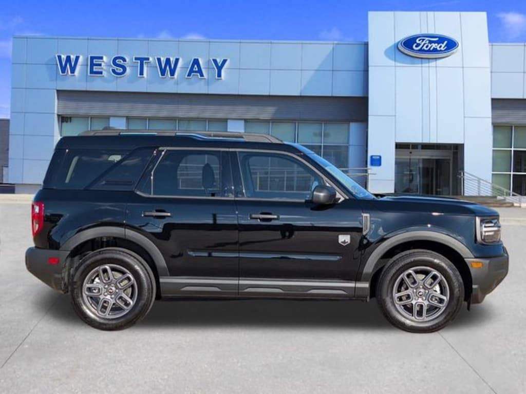 New 2025 Ford Bronco Sport Big Bend SUV