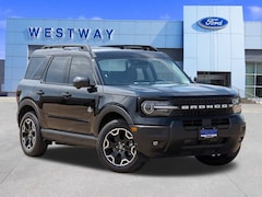 2025 Ford Bronco Sport Outer Banks SUV