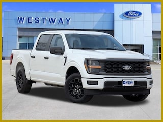 2025 Ford F-150 STX Truck SuperCrew Cab