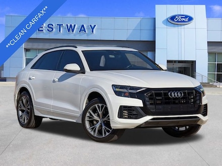 2020 Audi Q8 55 Premium SUV