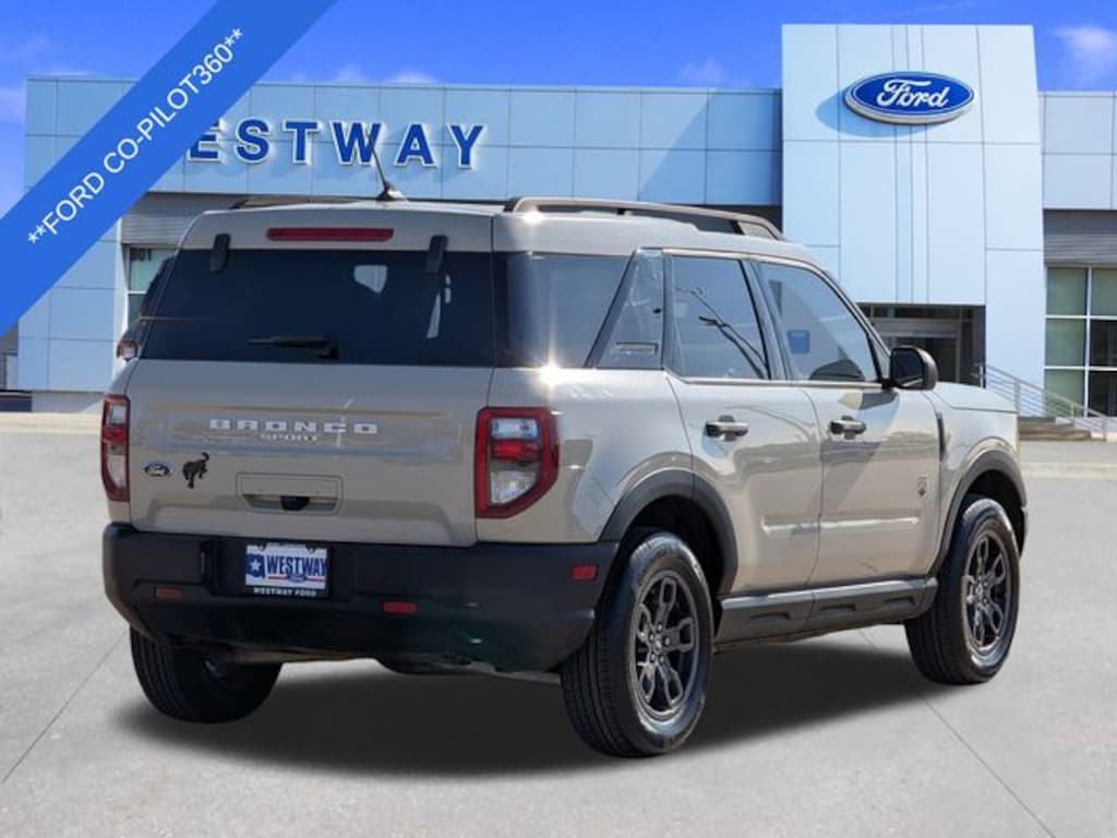 Used 2024 Ford Bronco Sport Big Bend SUV