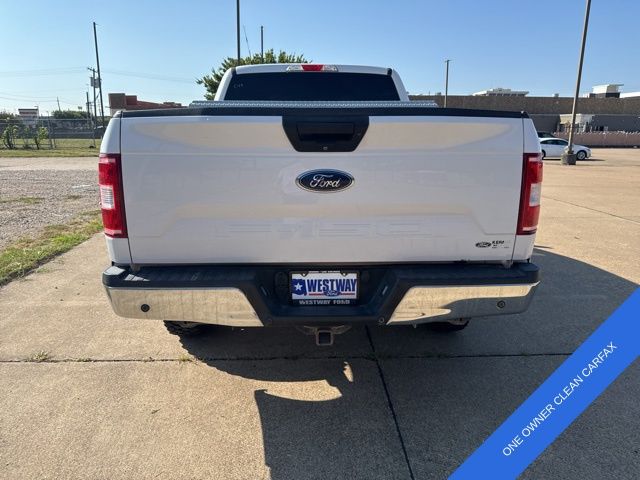 2018 Ford F-150 XLT photo 4
