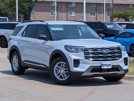 2025 Ford Explorer Active SUV