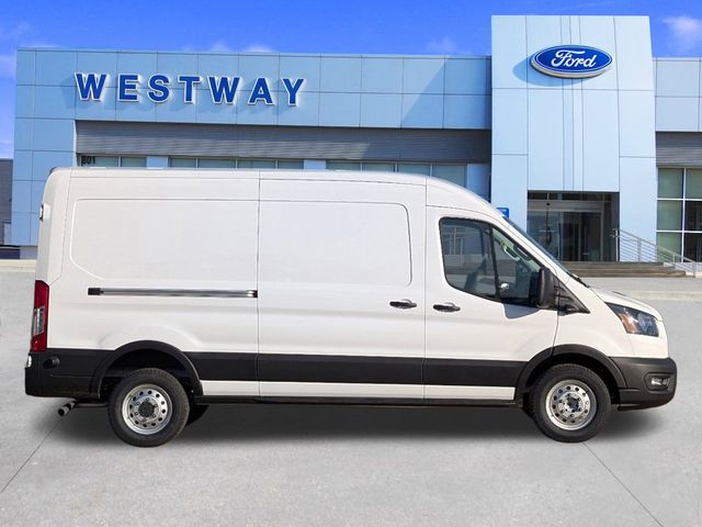 2024 Ford Transit photo 2