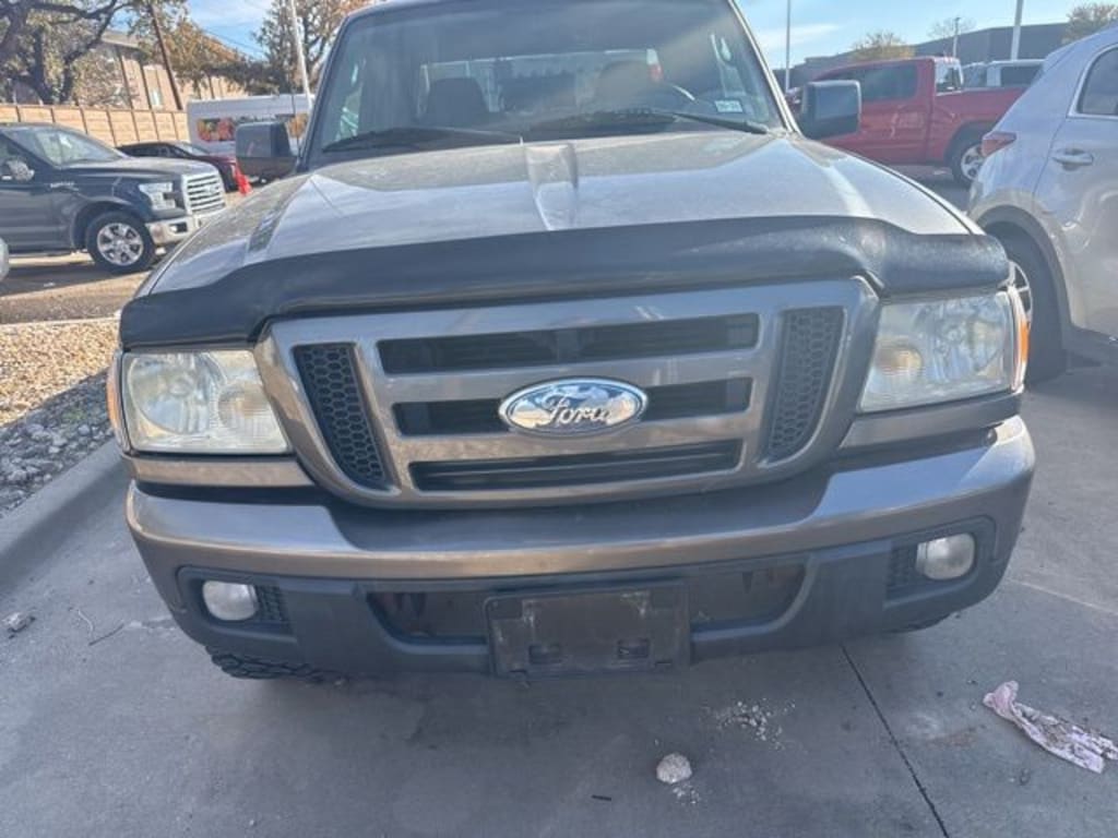 Used 2006 Ford Ranger Truck Super Cab