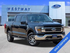 2022 Ford F-150 Lariat Truck SuperCrew Cab