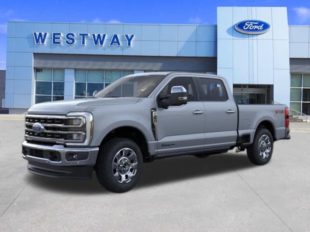 New 2026 Ford F-250 King Ranch Truck Crew Cab