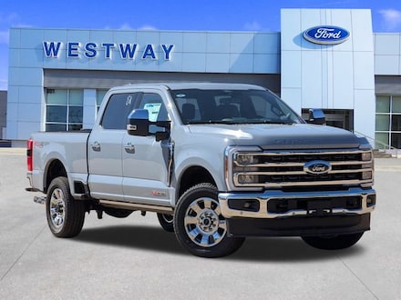 2026 Ford F-250 King Ranch Truck Crew Cab
