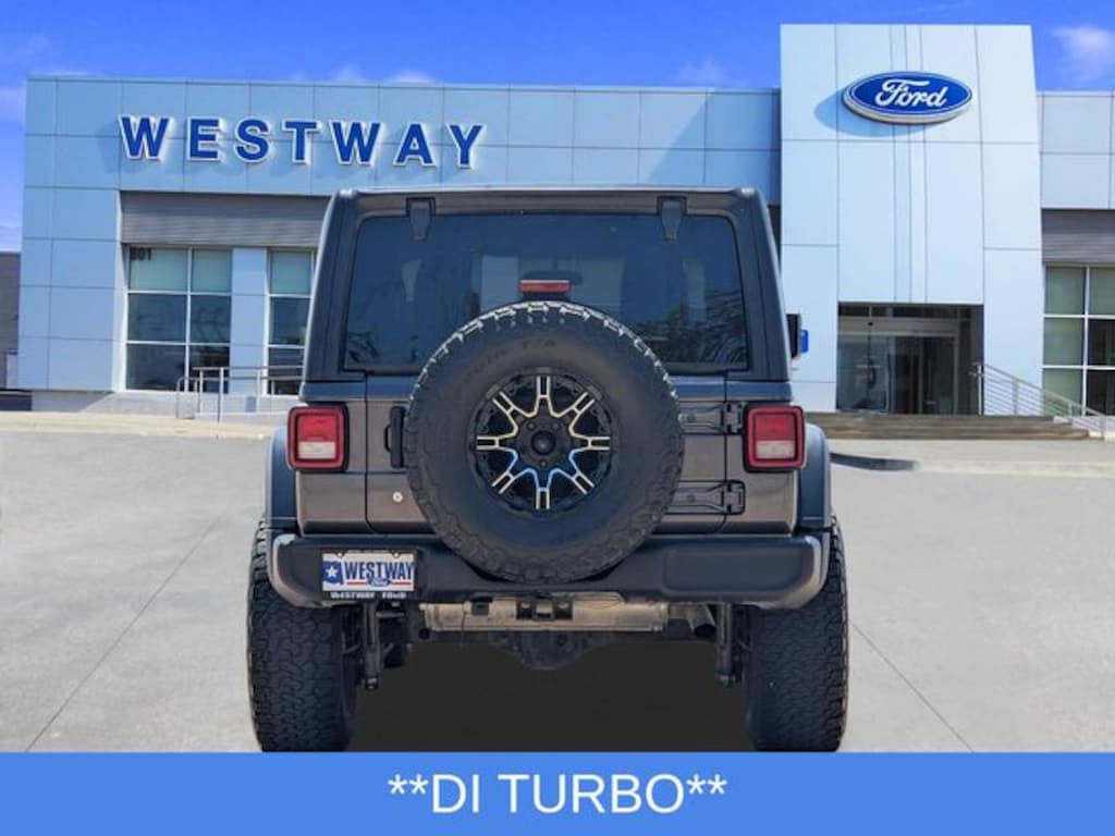 Used 2019 Jeep