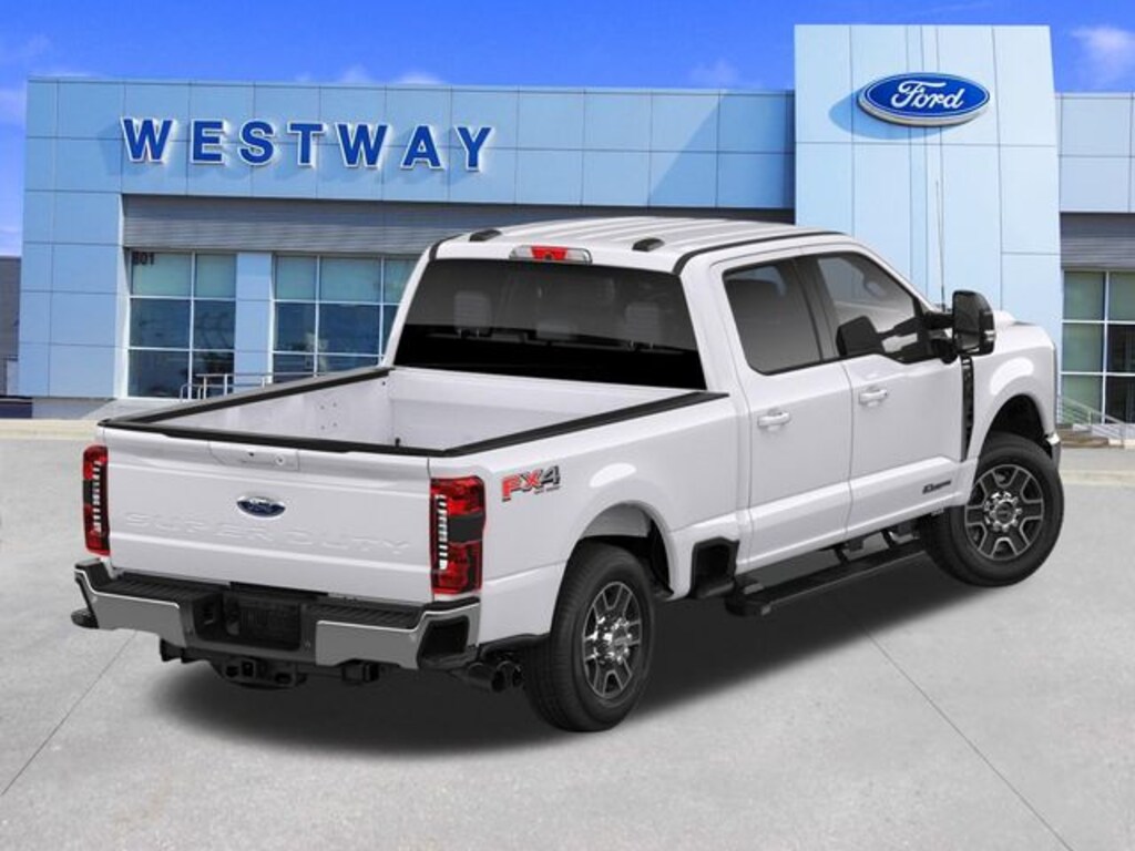 New 2026 Ford