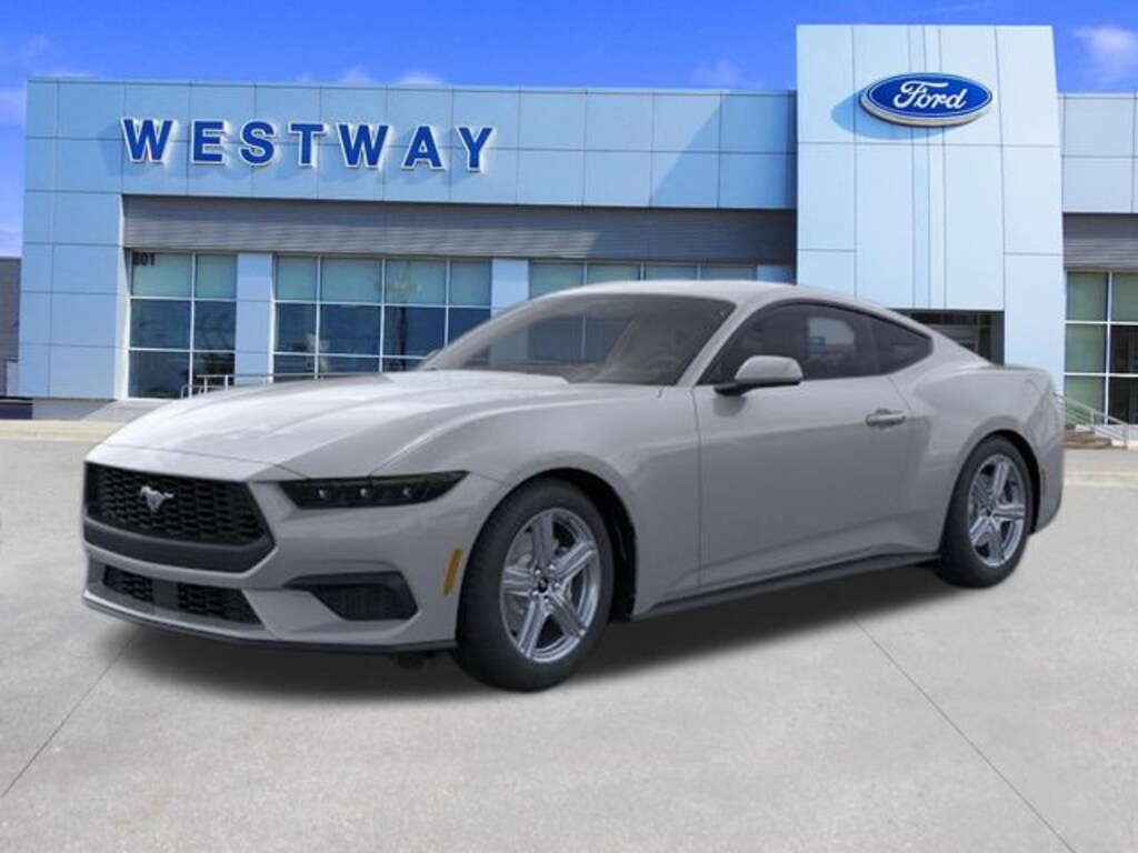 New 2026 Ford Mustang Ecoboost Coupe