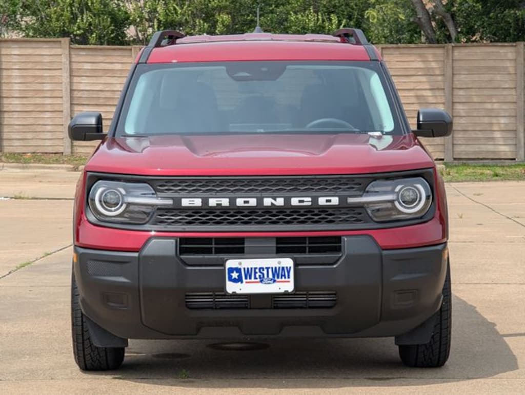 New 2026 Ford