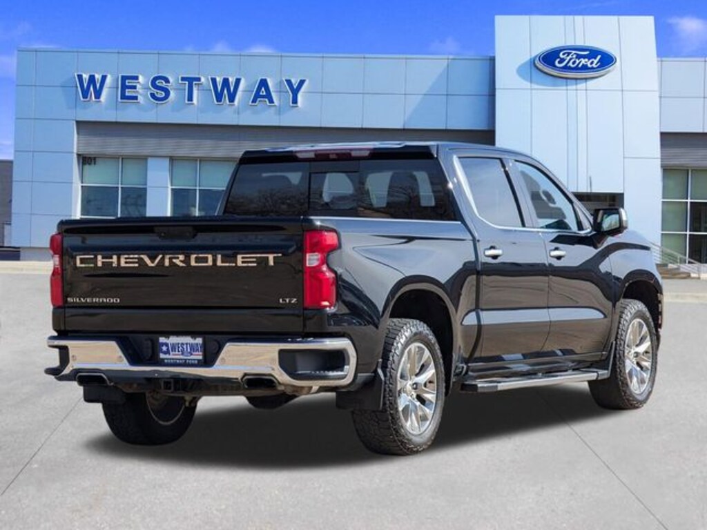 Used 2019 Chevrolet