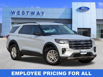 2026 Ford Explorer Active SUV