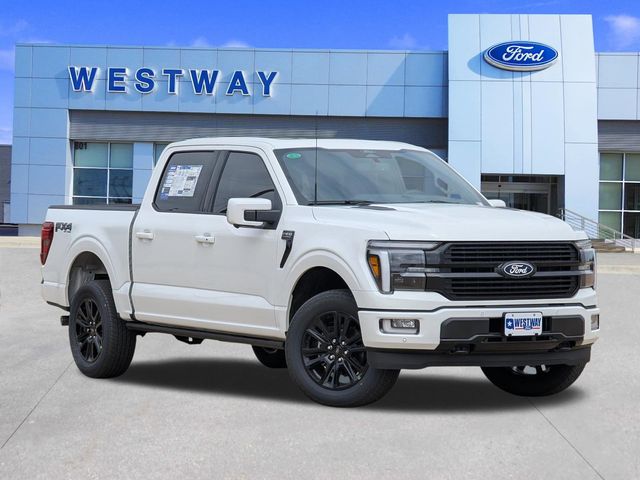 2026 Ford F-150 Platinum 4x4 SuperCrew 5-1/2 Box's photo