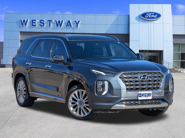 2020 Hyundai Palisade