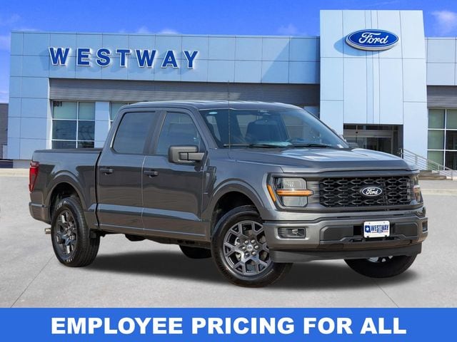 2026 Ford F-150 STX SuperCrew 5-1/2 Box's photo