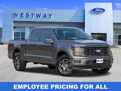 2026 Ford F-150 STX Truck SuperCrew Cab