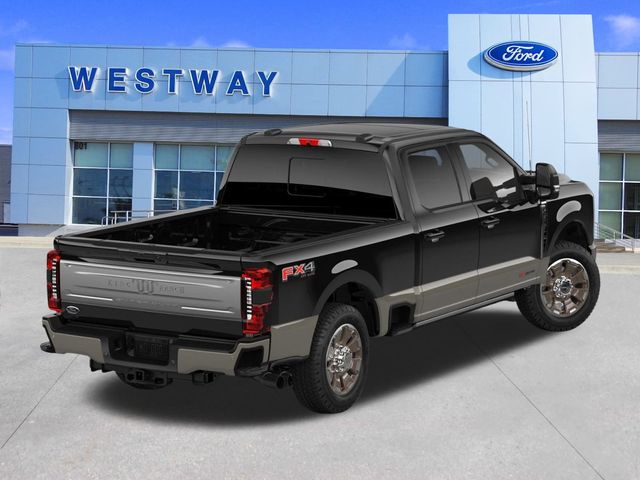 2026 Ford F-250 King Ranch photo 3