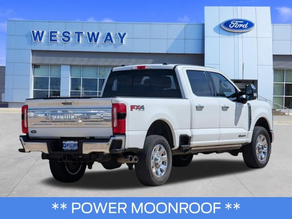 Certified 2024 Ford