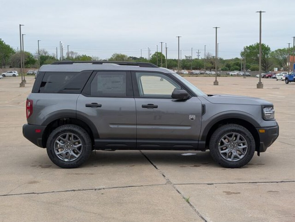 New 2026 Ford Bronco Sport Big Bend SUV