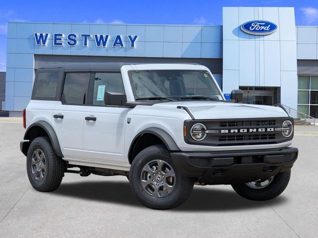 2026 Ford Bronco Big Bend 4x4's photo