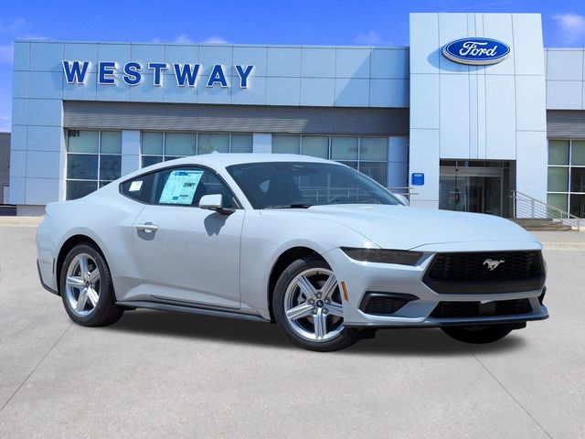 New 2026 Ford Mustang Ecoboost