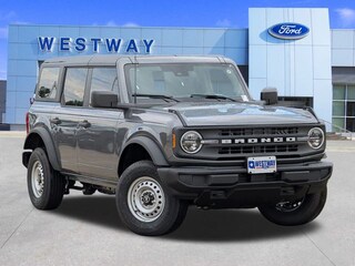 2025 Ford Bronco Base SUV