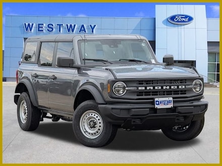 2025 Ford Bronco Base SUV