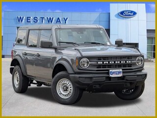 2025 Ford Bronco Base SUV