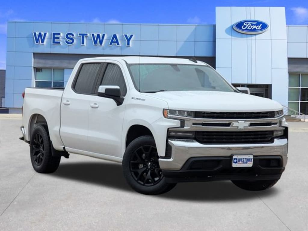 Used 2021 Chevrolet