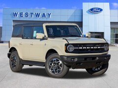 2025 Ford Bronco Outer Banks SUV