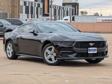 2026 Ford Mustang Ecoboost Coupe