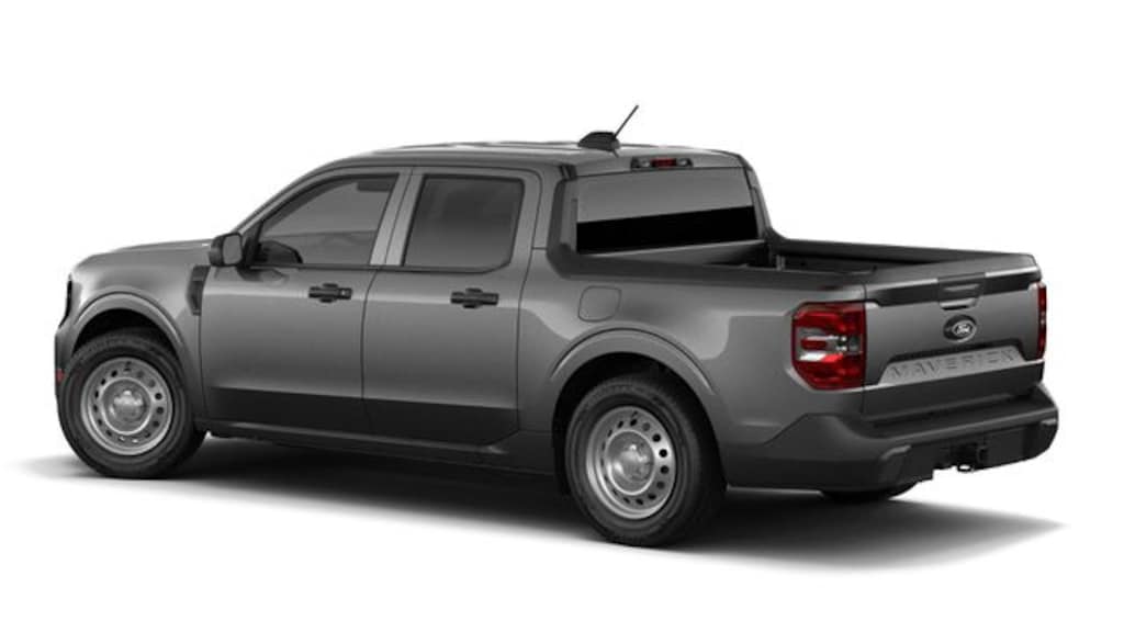 New 2026 Ford Maverick XL Truck SuperCrew
