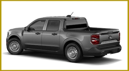 2026 Ford Maverick XL Truck SuperCrew